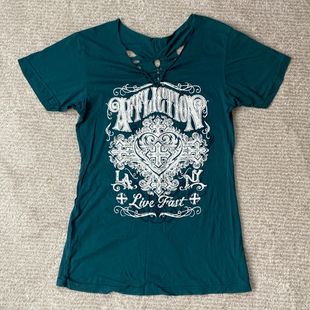 Affliction T-shirt